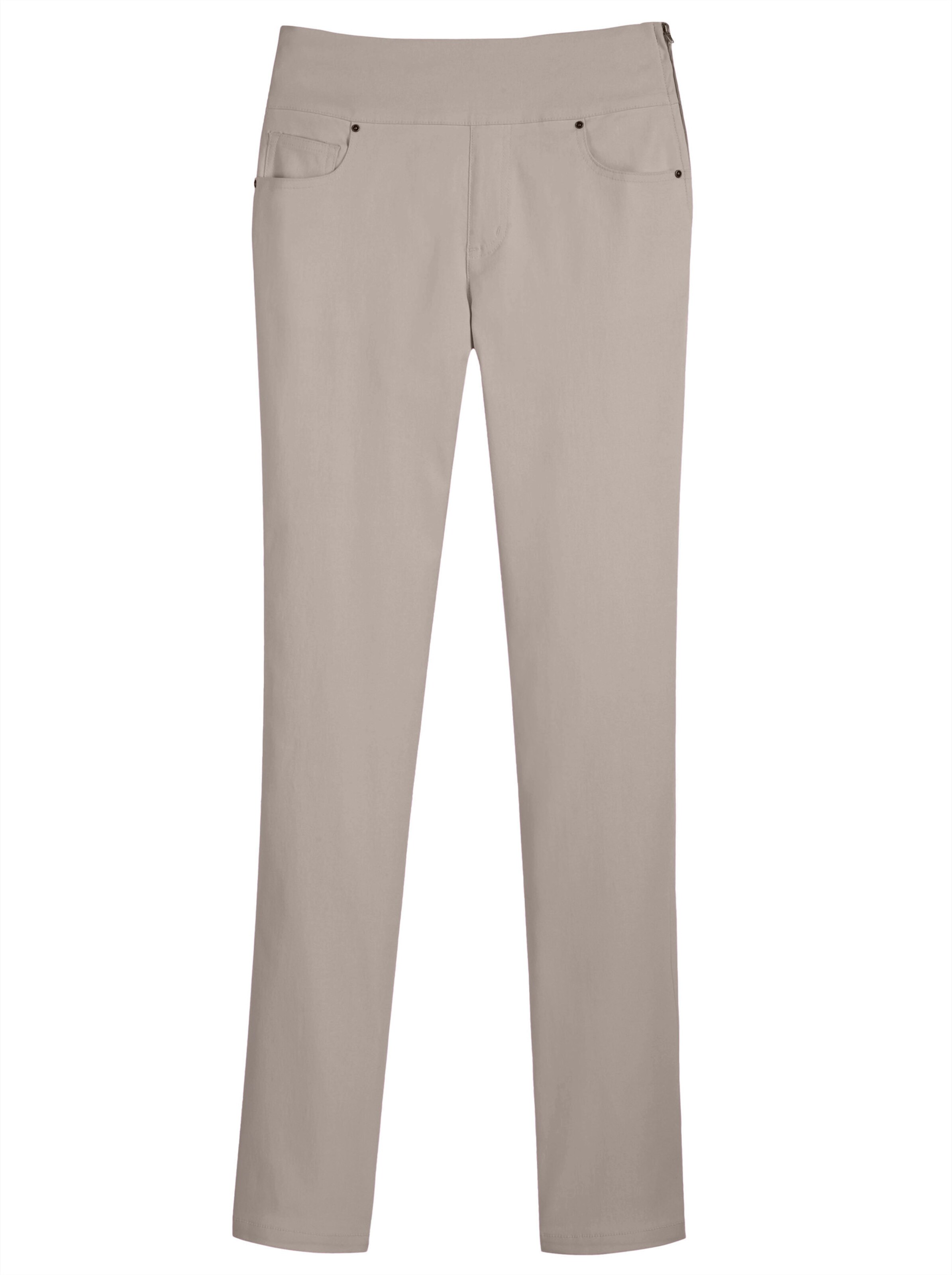 5-Pocket-Hose in stein