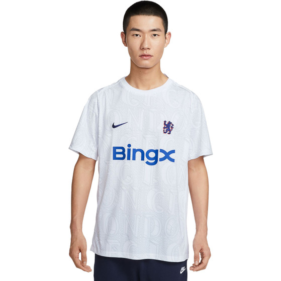 Nike Chelsea Pre-Match Top 2025/2026
