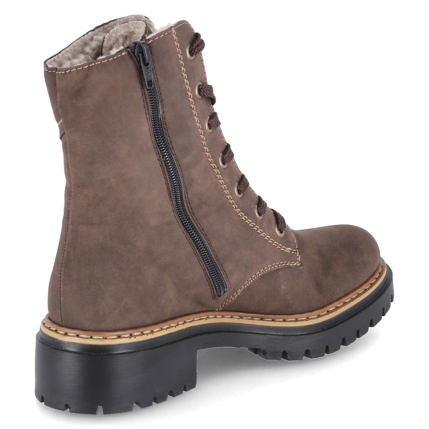 Rieker Winterstiefeletten - braun