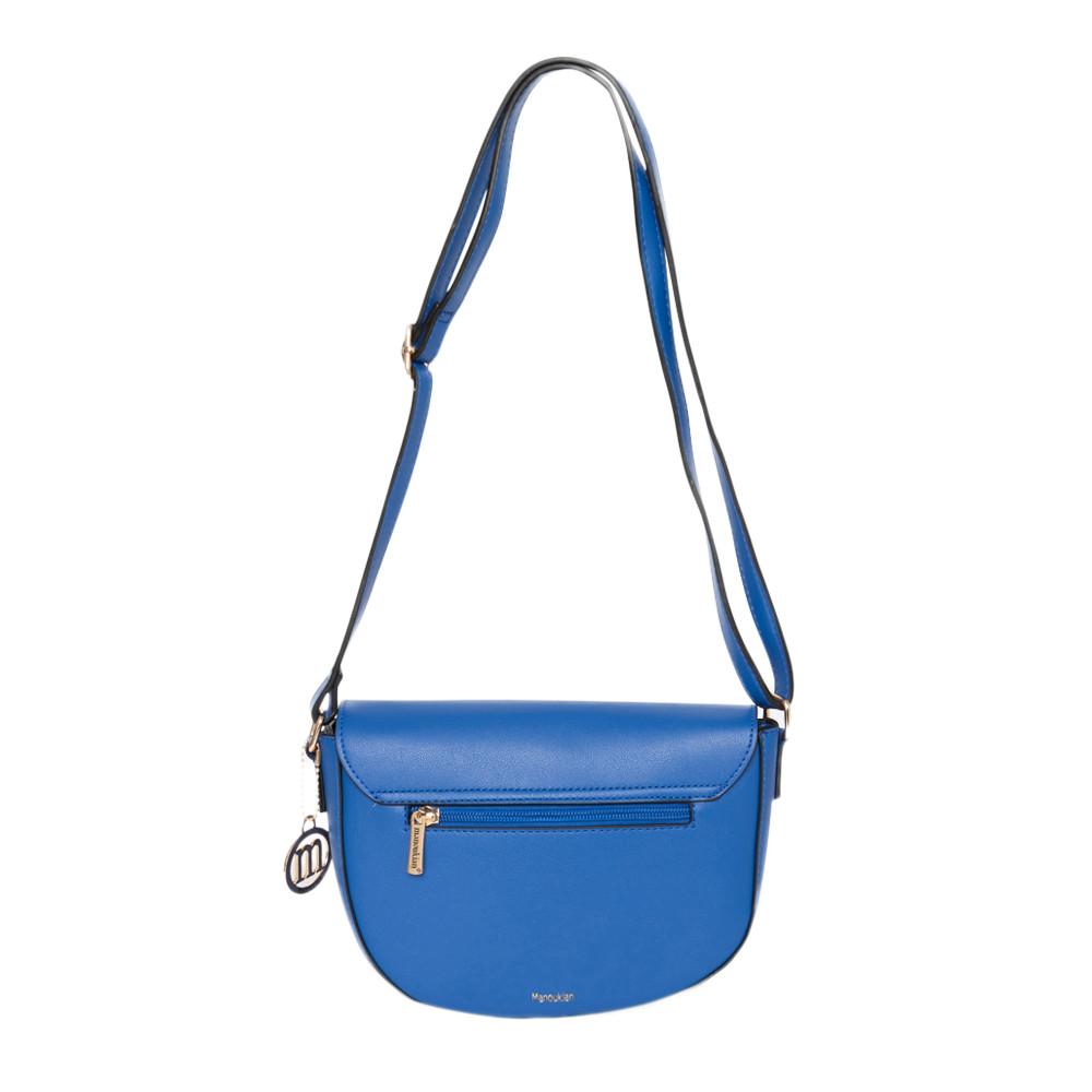 Manoukian Sac bandoulière Bleu Roi Femme Manoukian Daisy