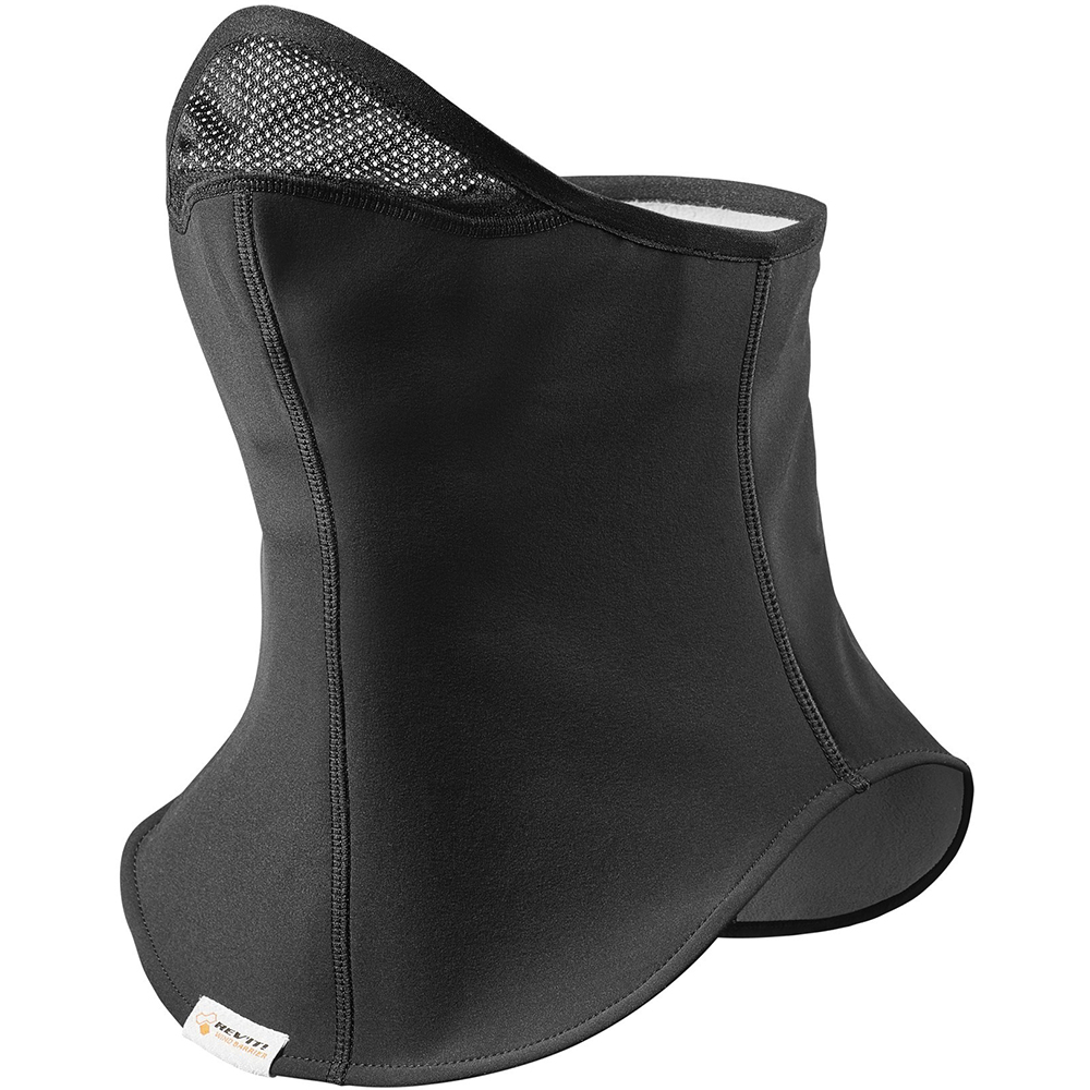 Rev'it - Tour de cou Wrapp 2 Windblocker Noir