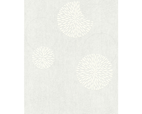 Vliesbehang 32130-1 Master Non-woven 2020, overschilderbaar, cirkelvormig ornament
