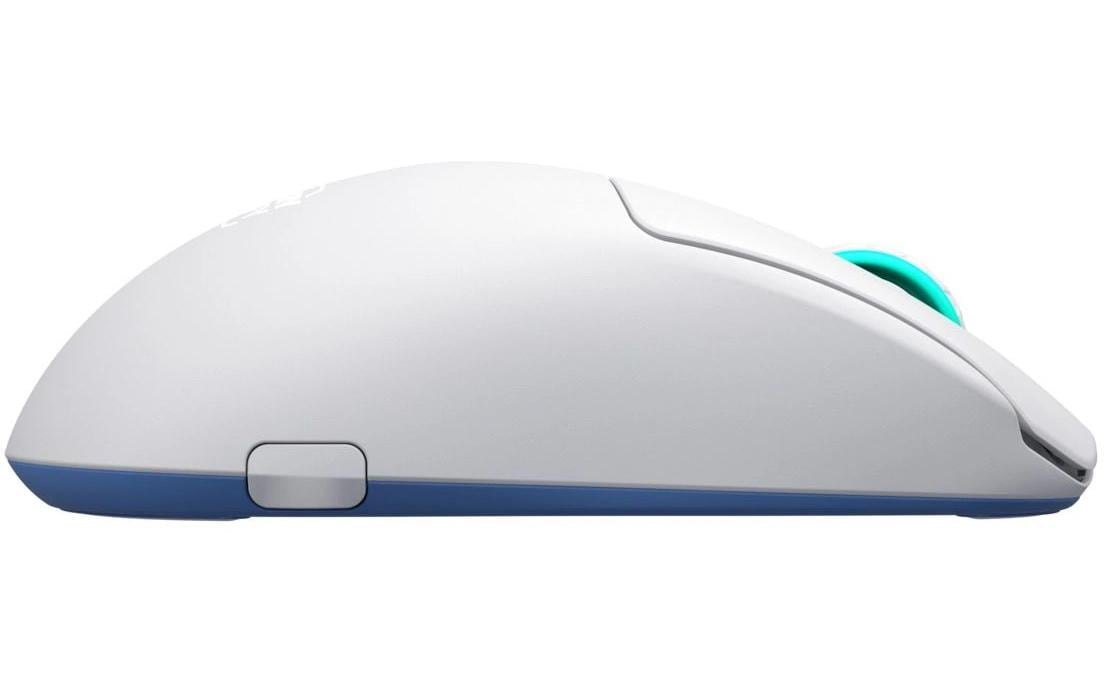 Gaming-Maus XTRFY M68 Weiss<br>Ultraschnelle ergonomische Gaming-Maus