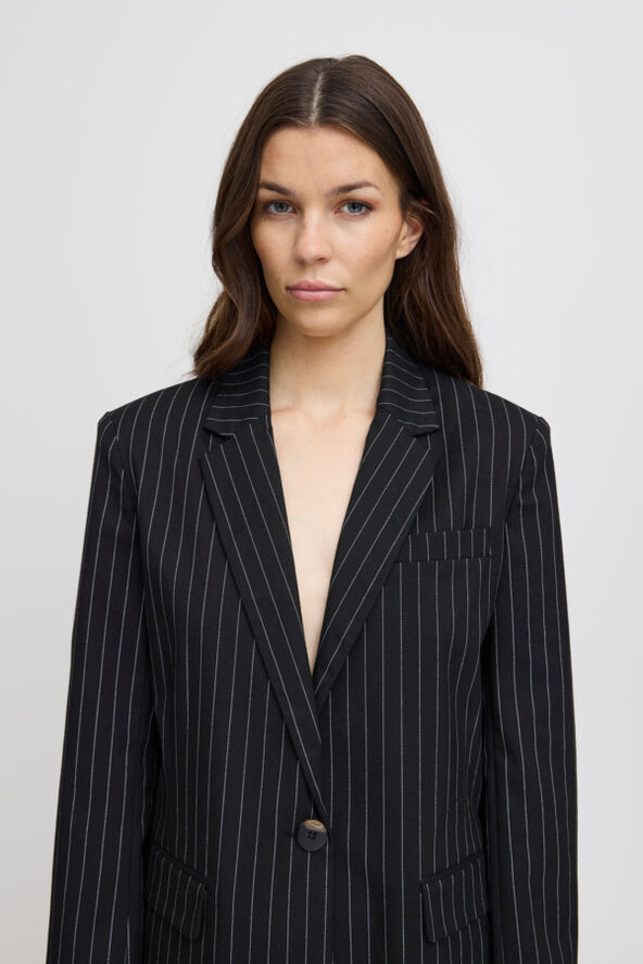 Atelier Rêve IRFANNY BL Meteorite pinstripe