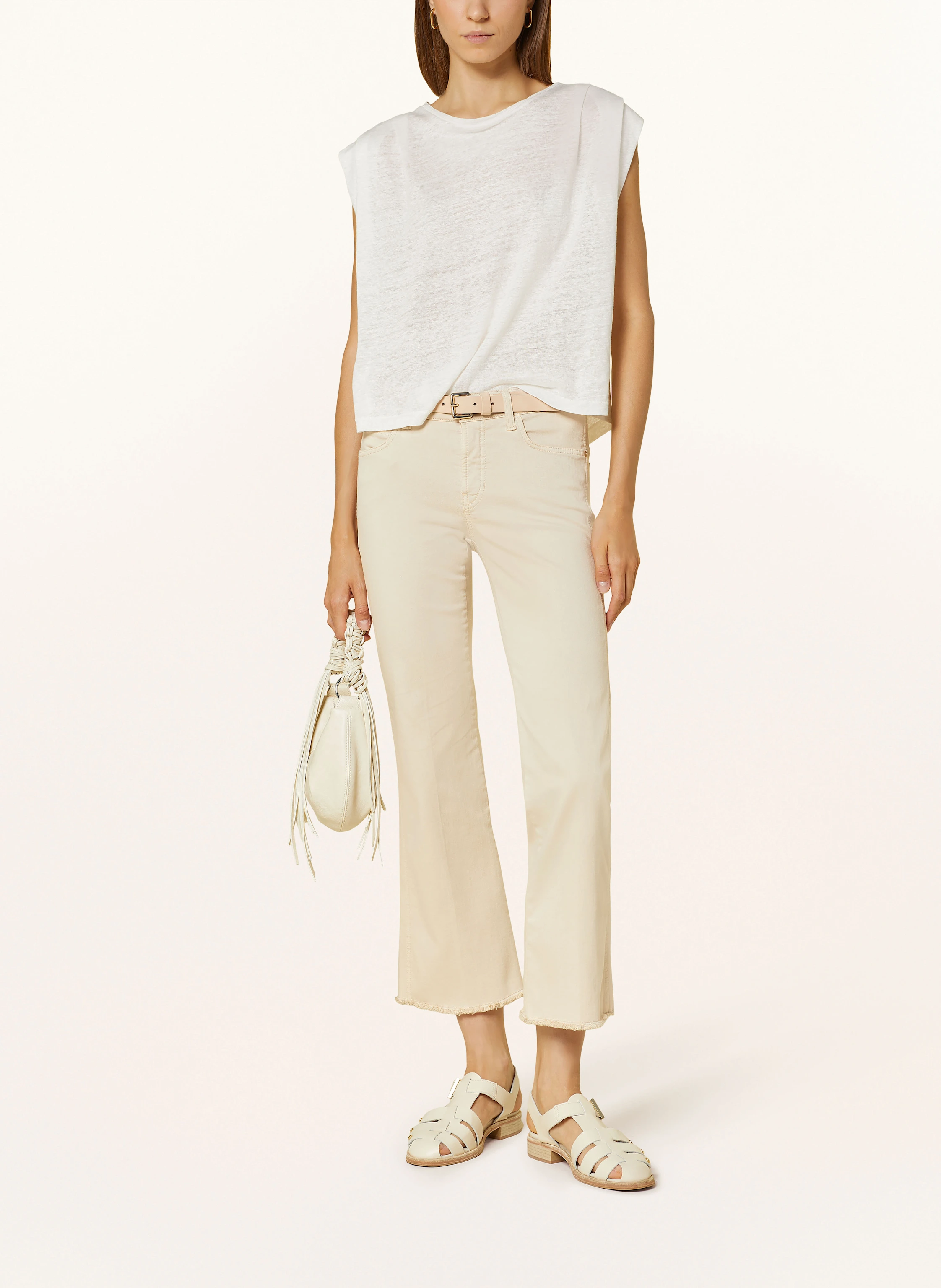 CAMBIO Jeans-Culotte FRANCESCA