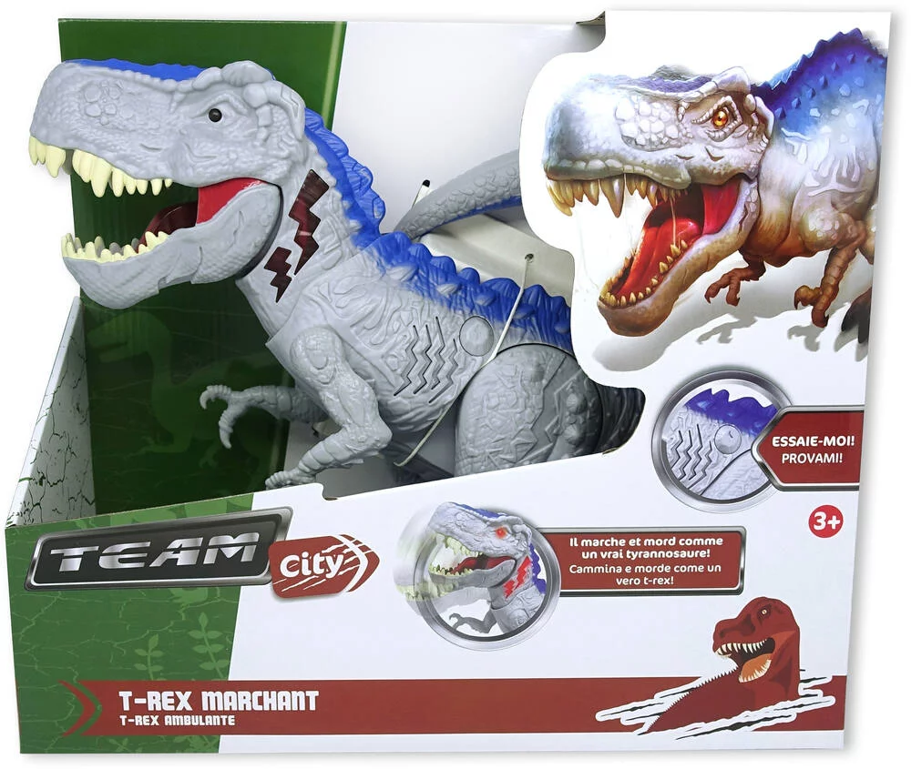 T-REX MARCHANT