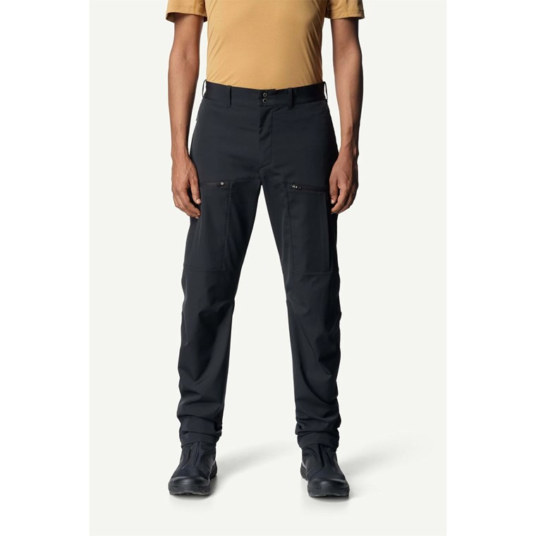 Houdini M's More Pants True Black