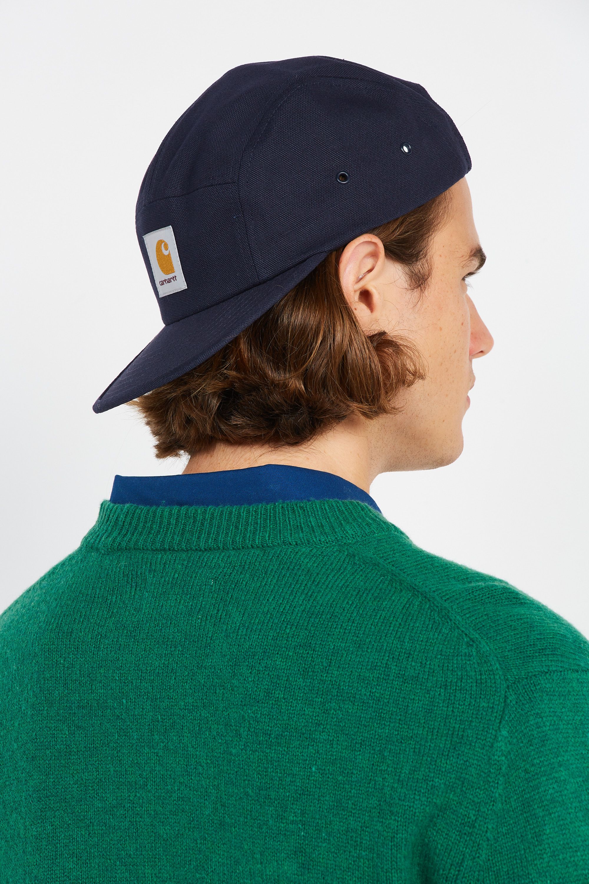 CARHARTT WIP Casquette BACKLEY Bleu