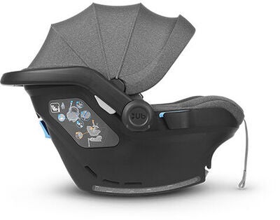UPPAbaby MESA i-Size Babybilstol, Jordan Grey
