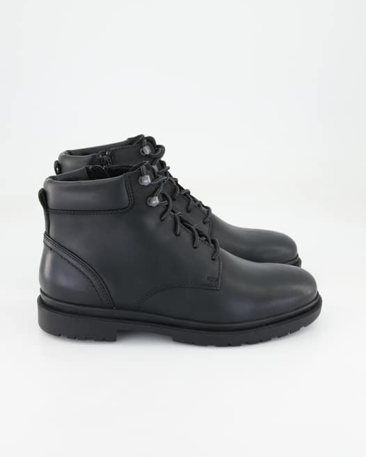 Geox Andalo Stiefeletten in Schwarz