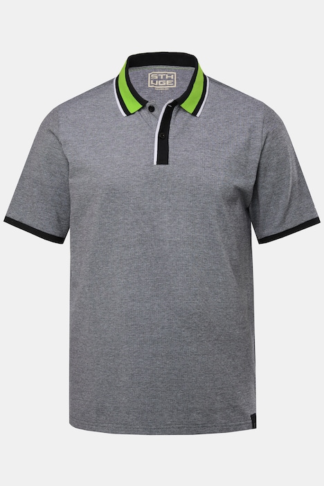 STHUGE Poloshirt, Halbarm, bis 8 XL