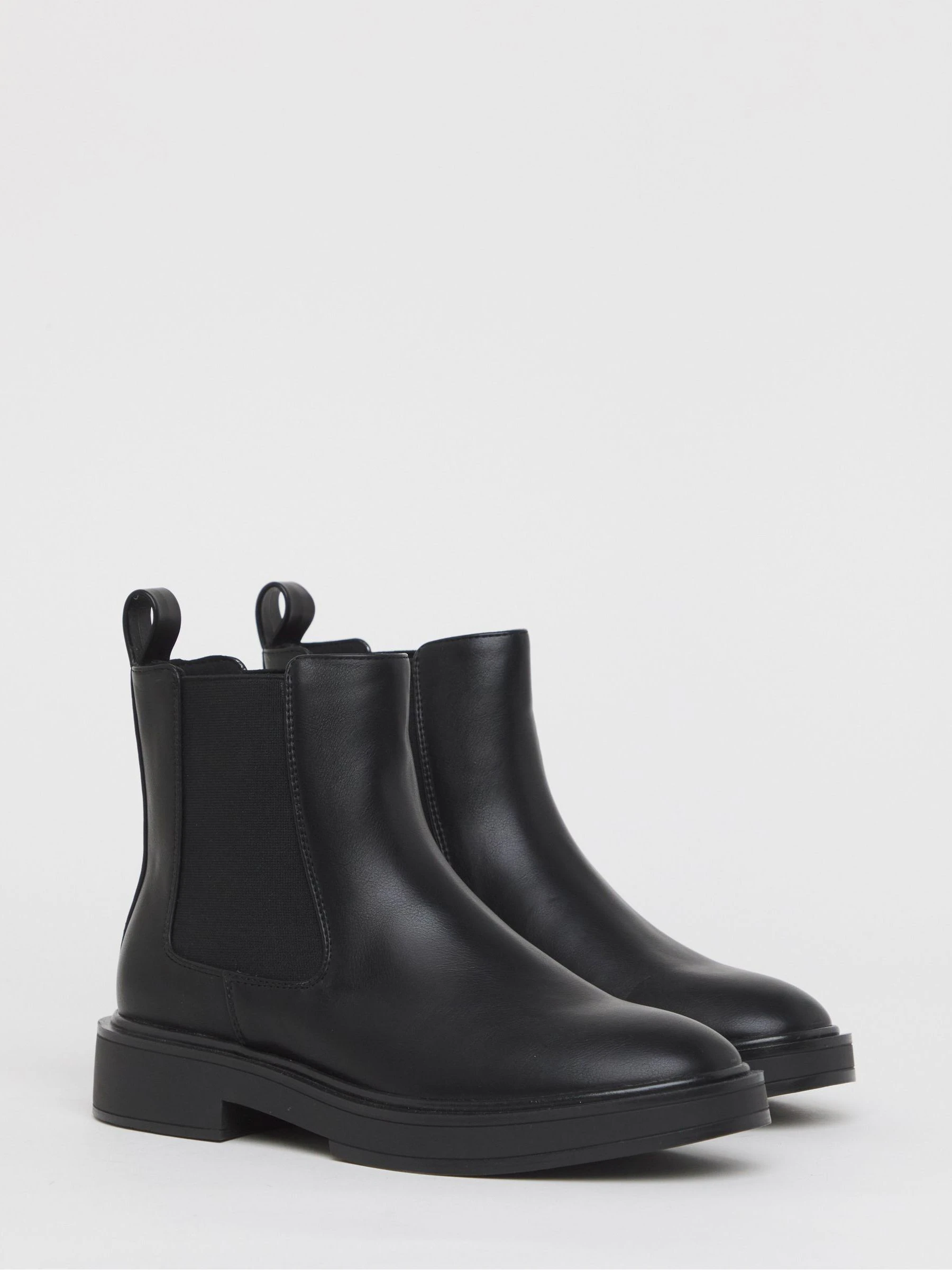 Zwart - Simply Be Classic Chelsea Boots