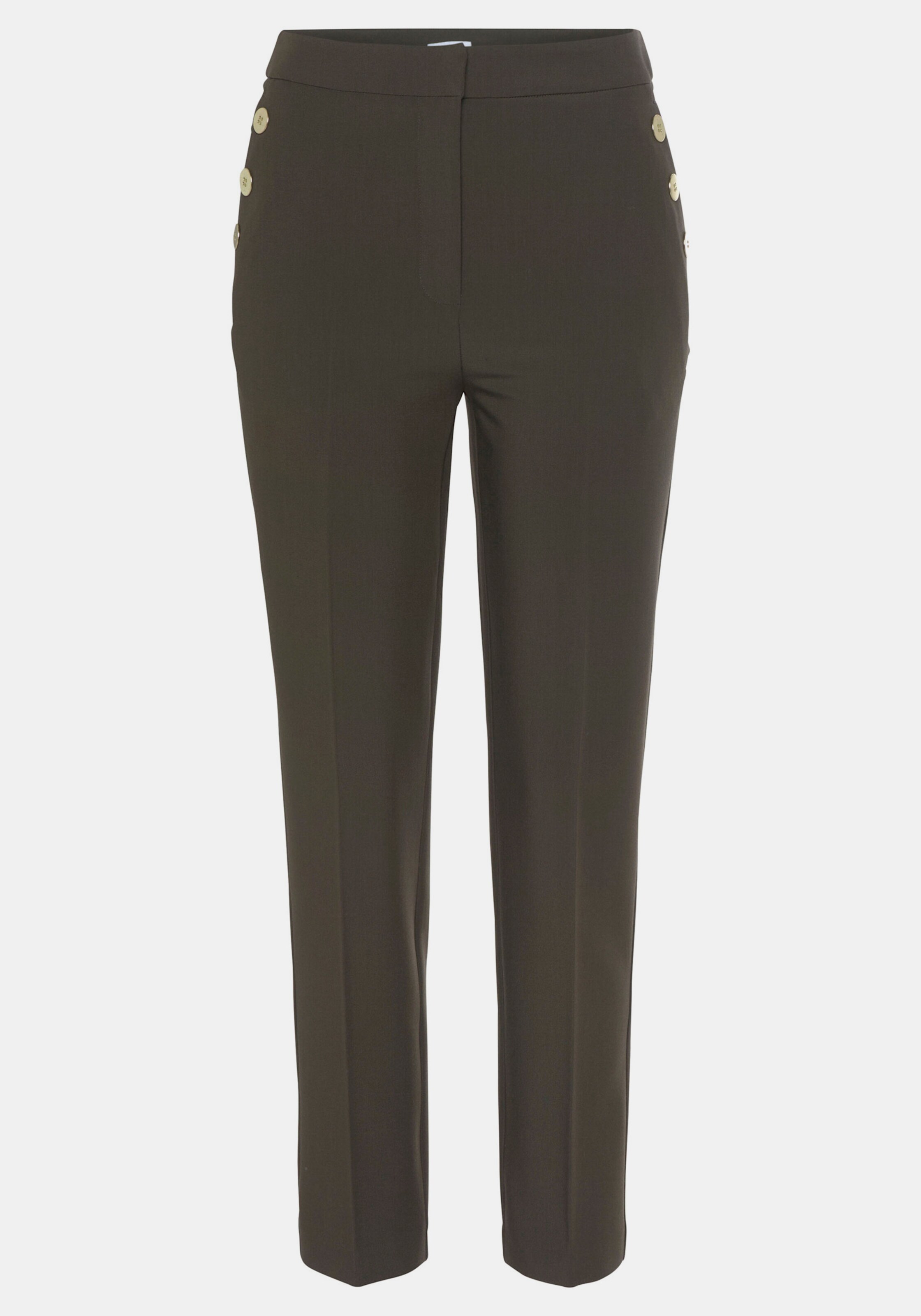 Bügelfaltenhose