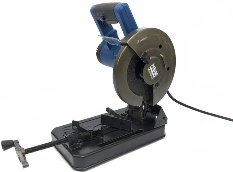 Slijpmachine - 1.500 W - 230 V - 180 mm Zaagblad