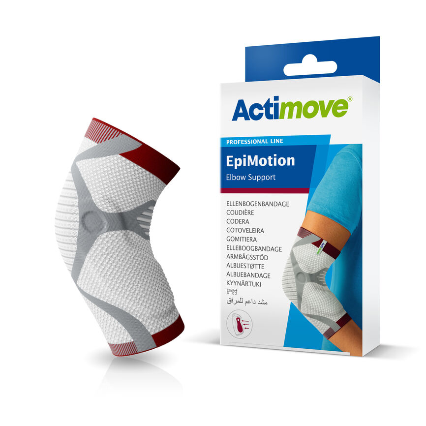 Actimove EpiMotion albuestøtte M 1 stk