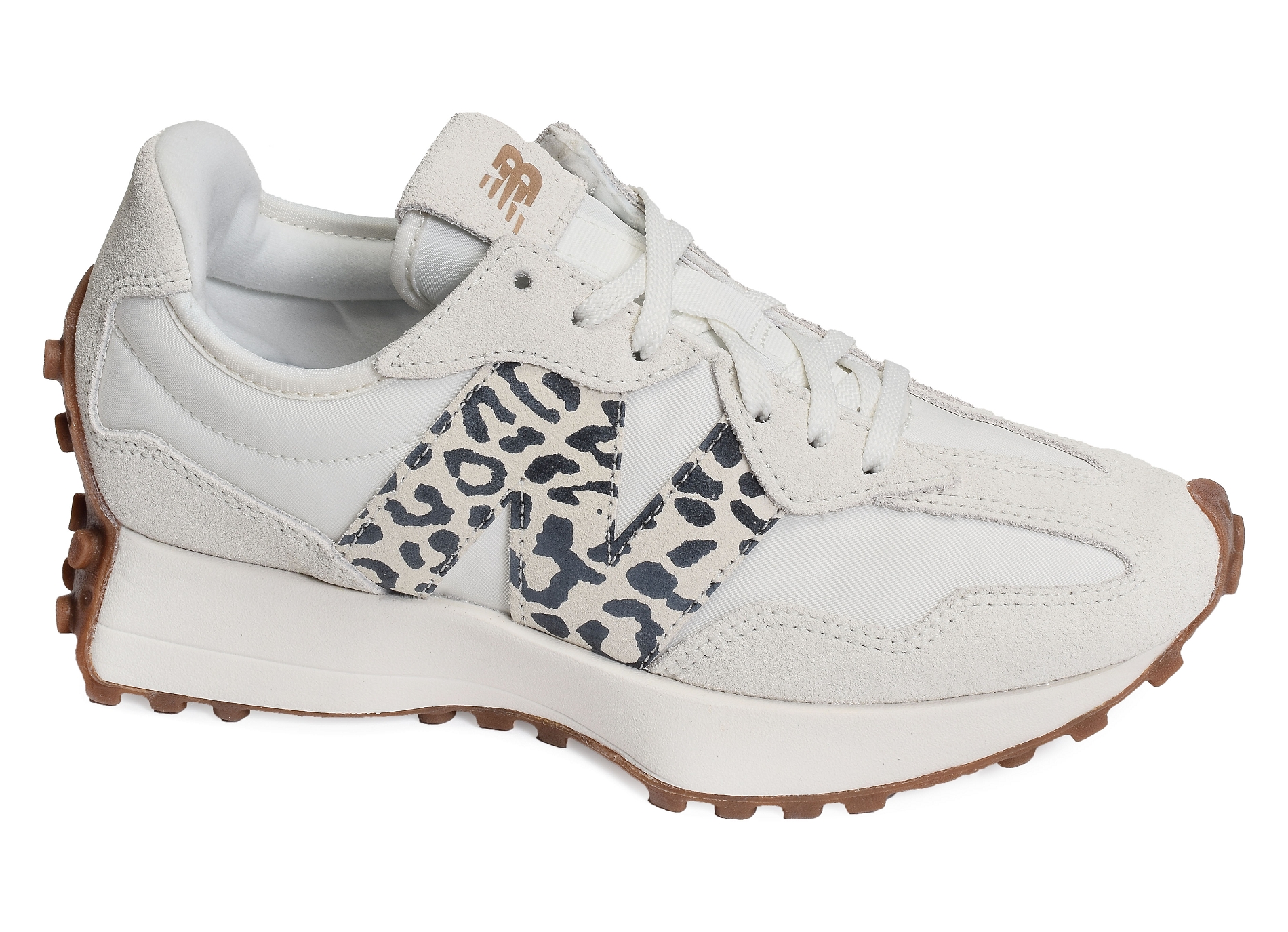 Ws327 blanc léopard