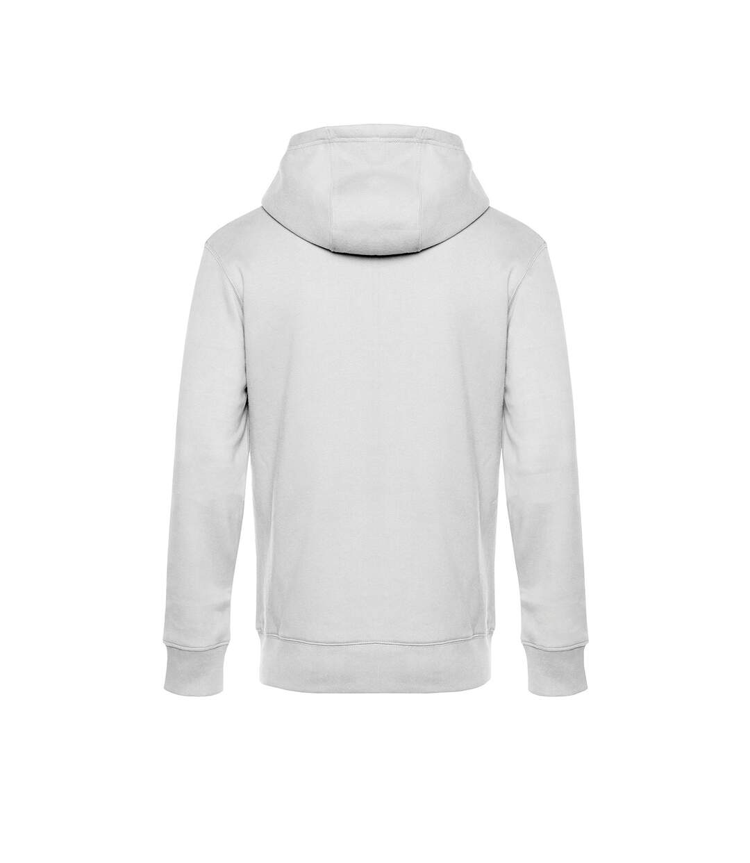 B&C - Veste à capuche - Homme (Blanc) - UTRW7936