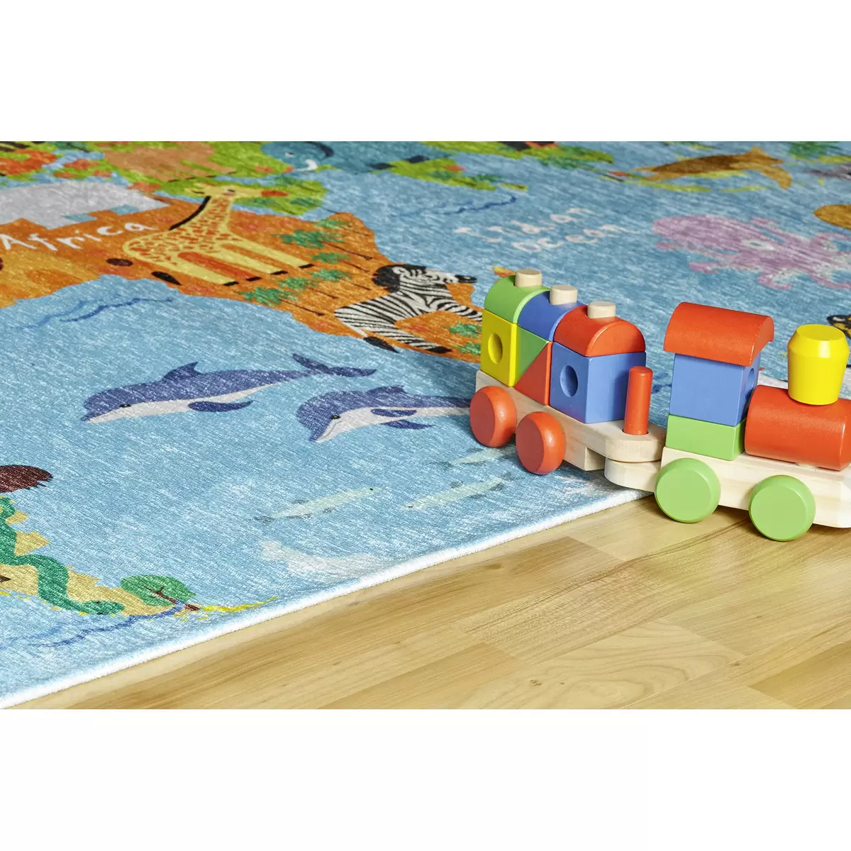 Kinderteppich My Torino Kids Bunt