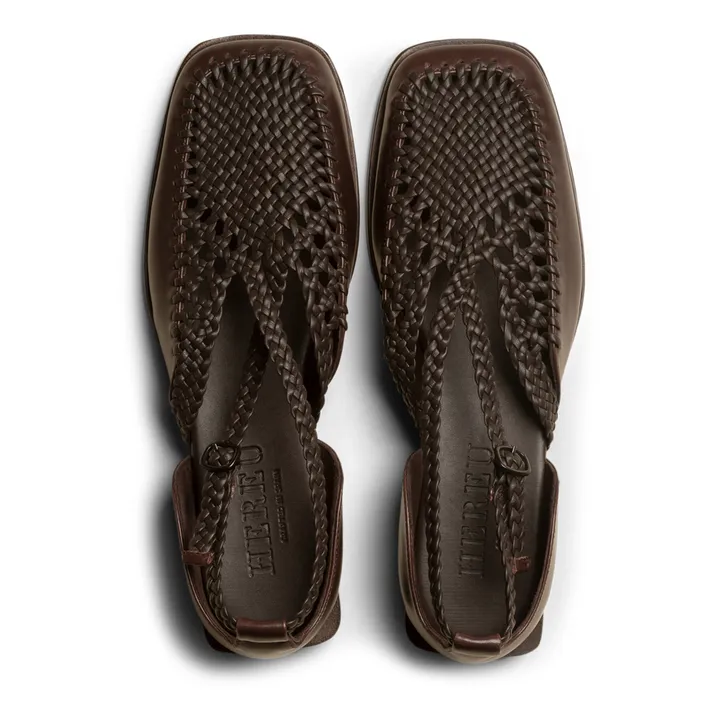 Hereu Sandales Talaia | Marron