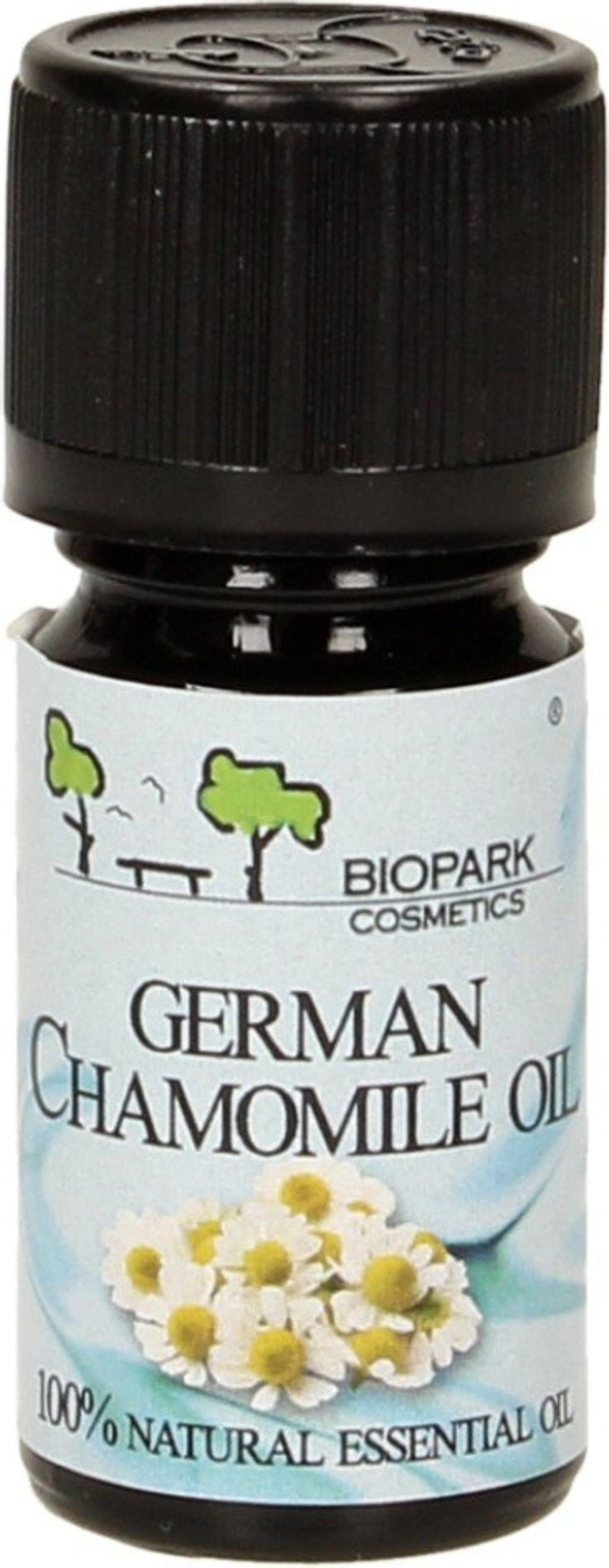 Biopark Cosmetics  German Chamomile Oil, 5 ml