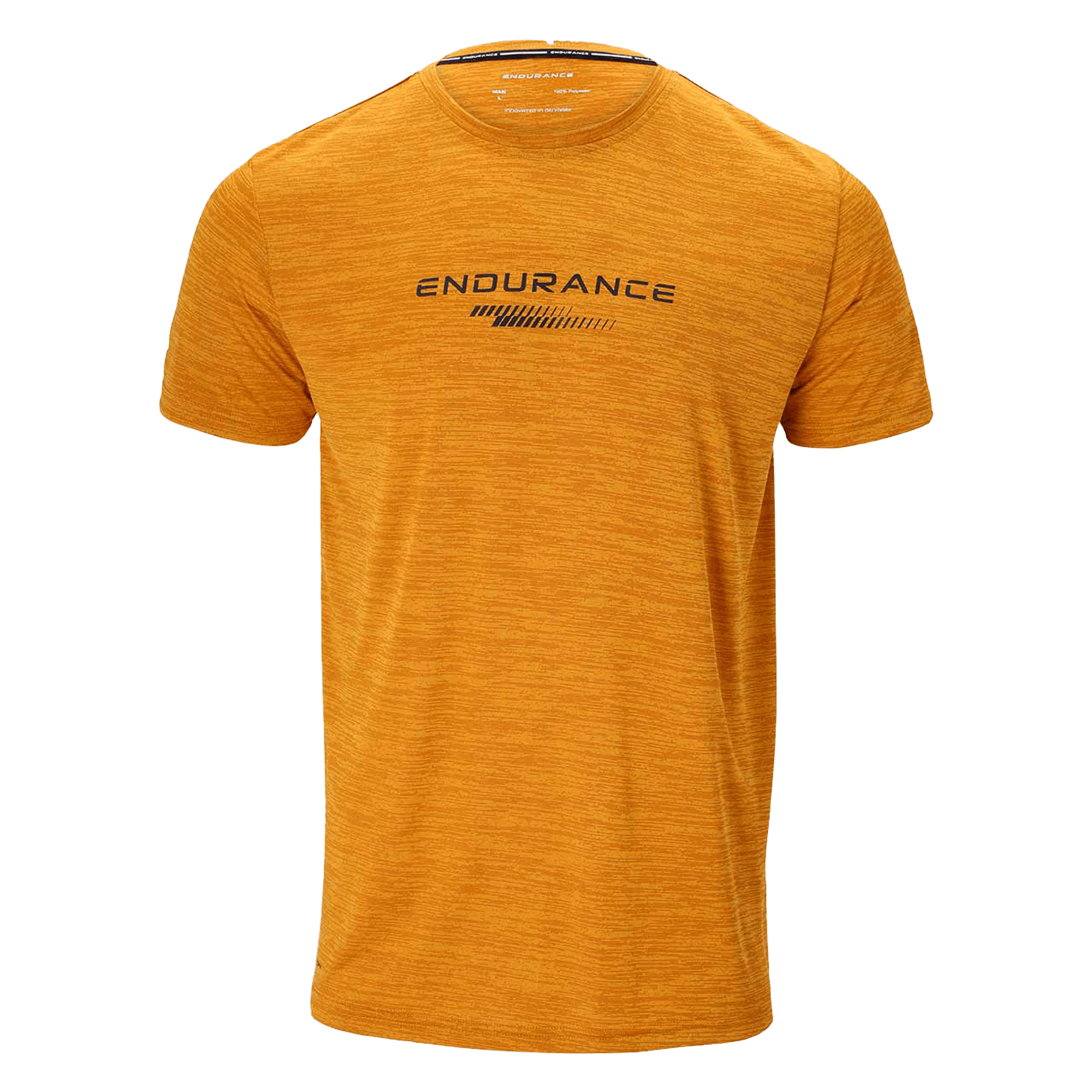 Endurance Portofino M S/S Performance Tee - Treningstøy