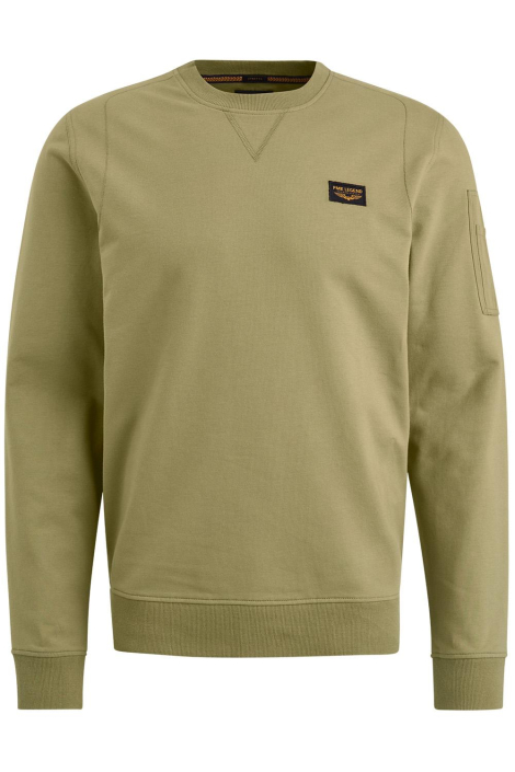 PME legend groene heren t-shirt