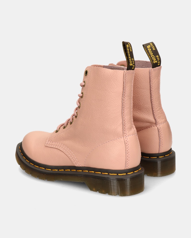 Dr. Martens 1460 Pascal Virginia Veterboots  - roze