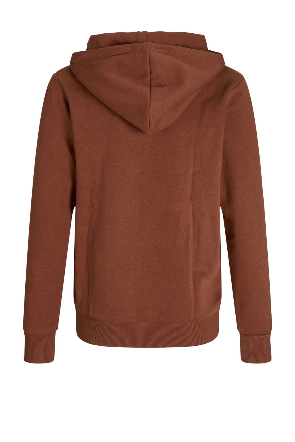 JACK & JONES JUNIOR hoodie roestbruin