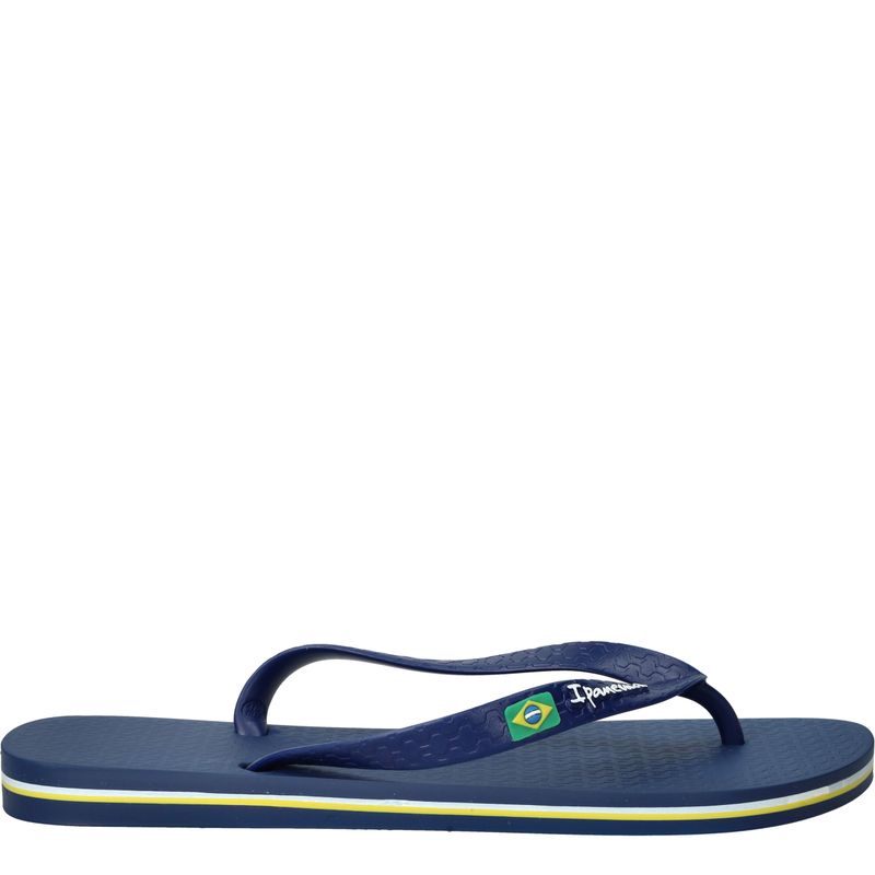 Ipanema Classic Brasil Slippers Blauw Heren