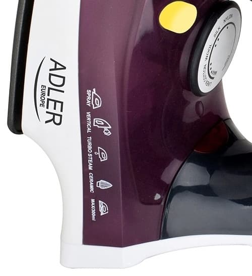 Adler AD 5022 Strygejern 2200 W