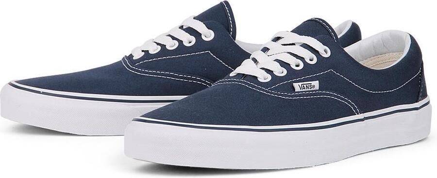Vans Era Blauw Wit en Sneaker VN000EWZNVY