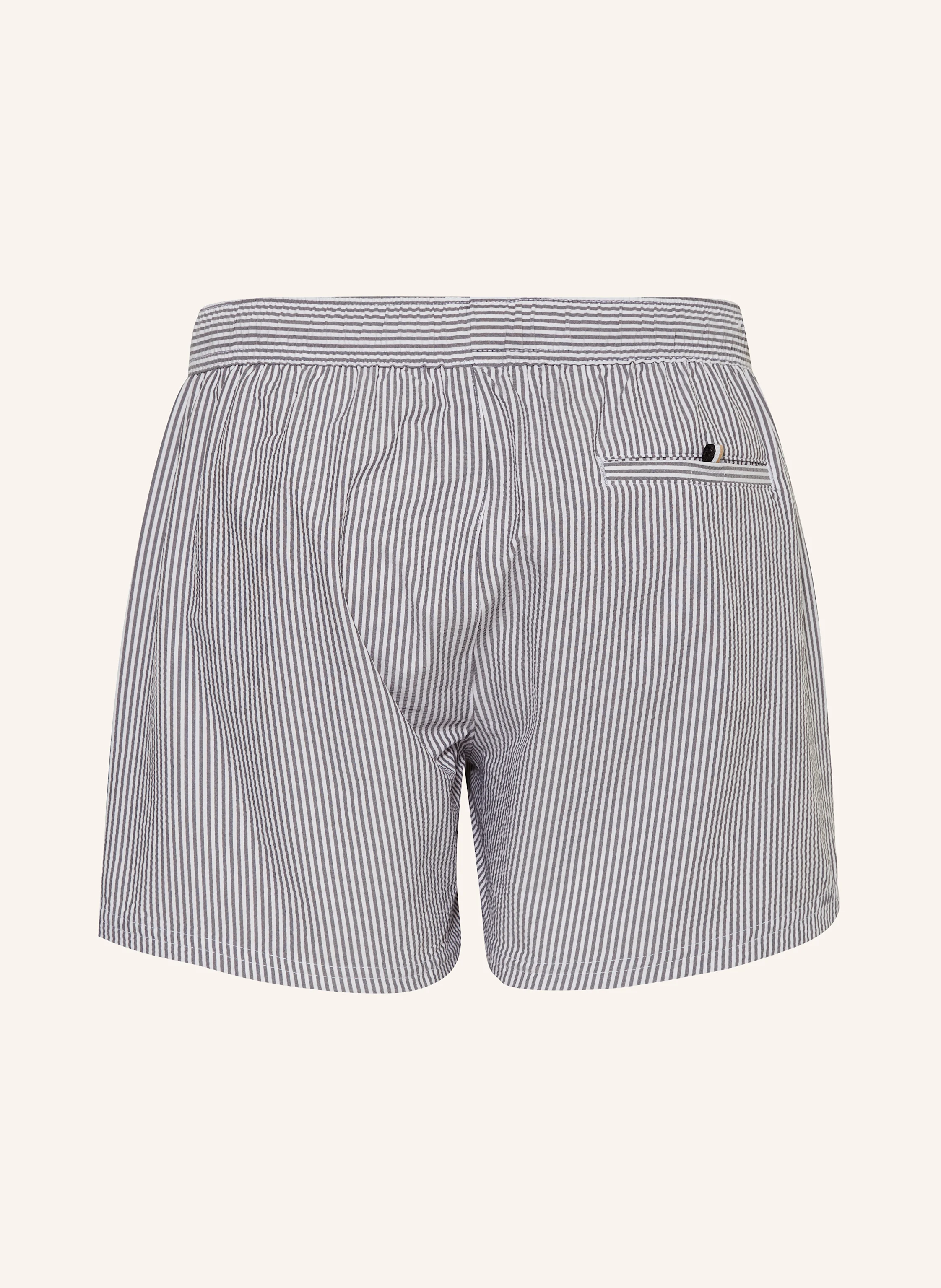 BOSS Badeshorts VELVETFISH