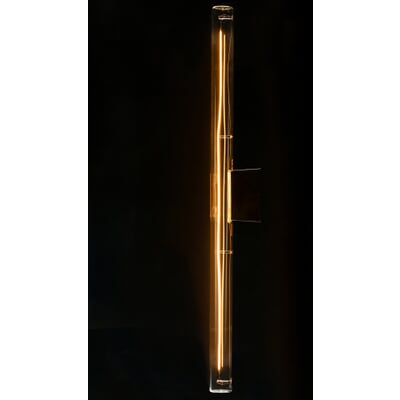 LED-Linienlampe S14d klar, 50 cm