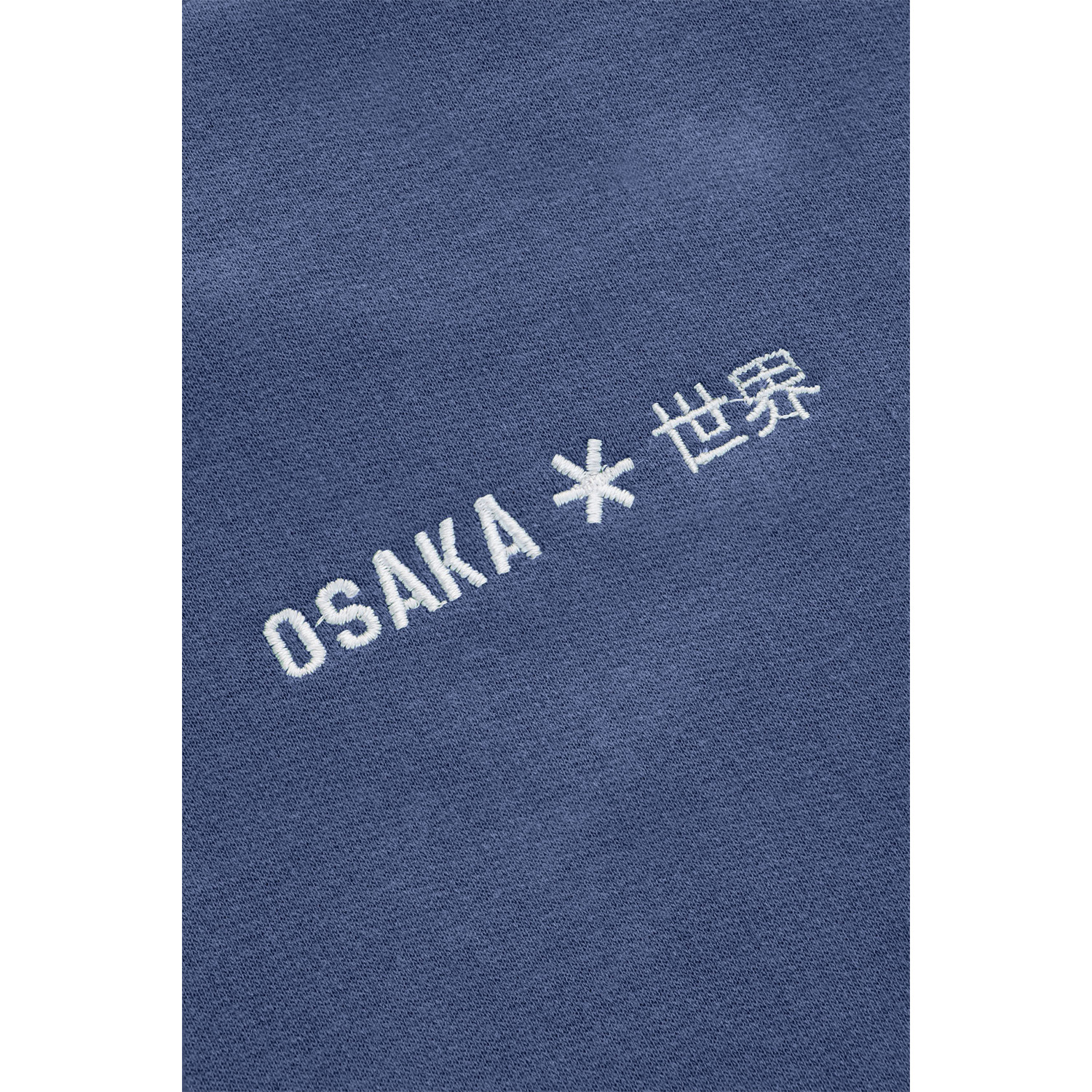 Osaka Cropped Sweater Dames