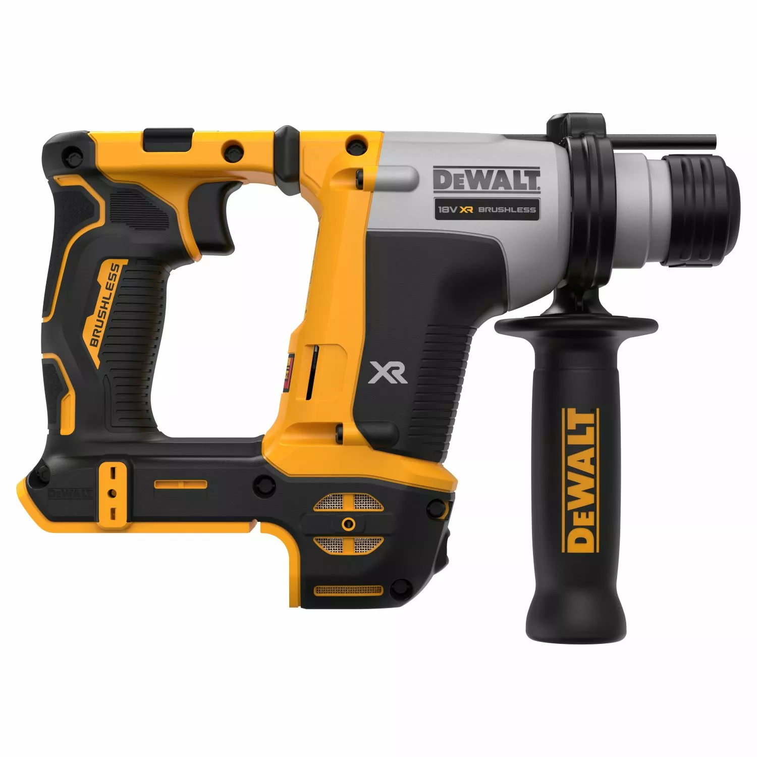 DeWALT DCH172N-XJ 18V Li-ion Accu SDS-plus combihamer body - 1,4J - koolborstelloos