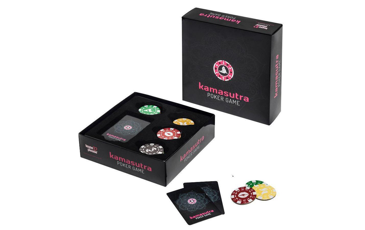 Kartenspiel Kamasutra Poker GameErotisches Kartenspiel