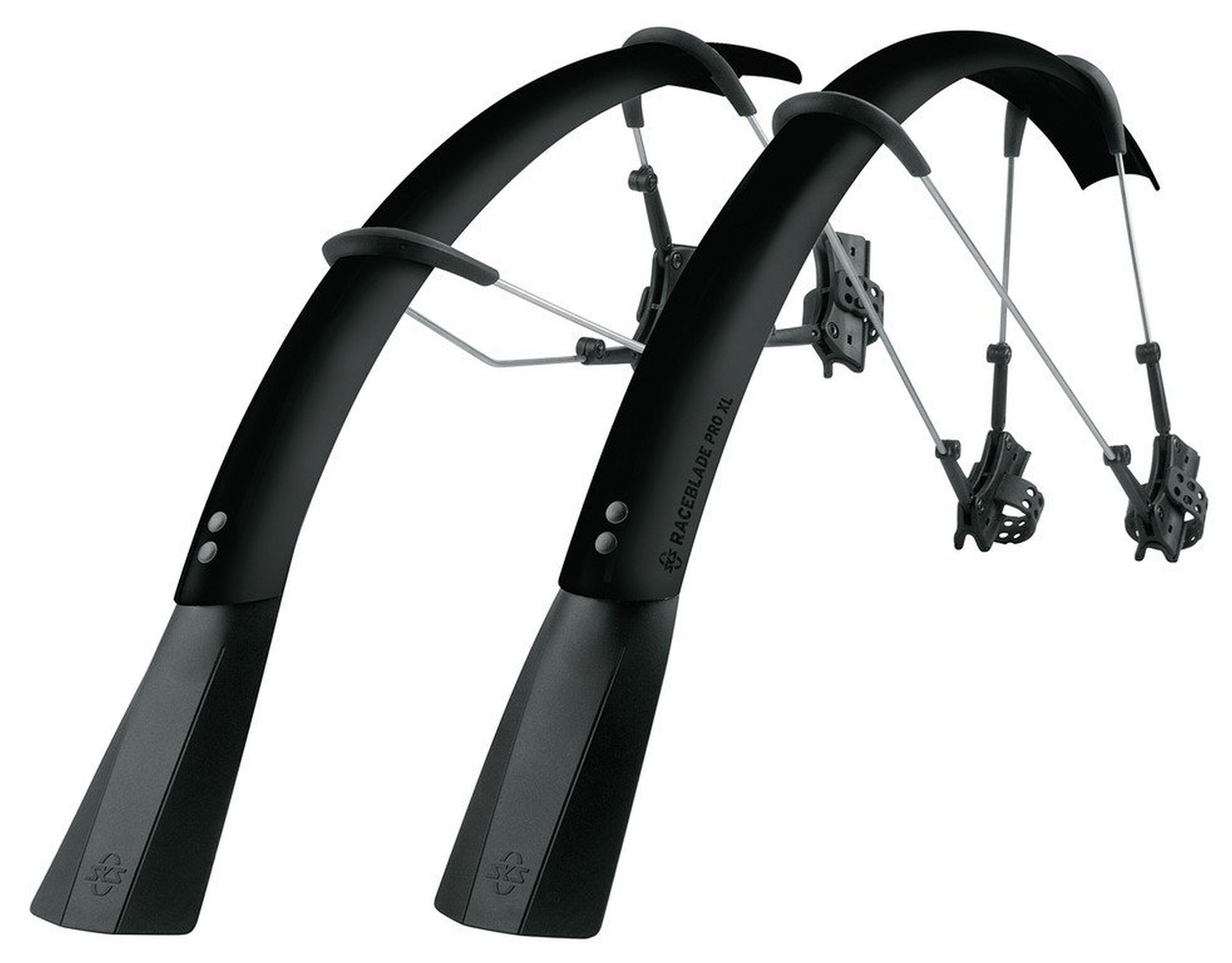 XLC Schutzblechset Raceblade Pro XL, 28 Zoll