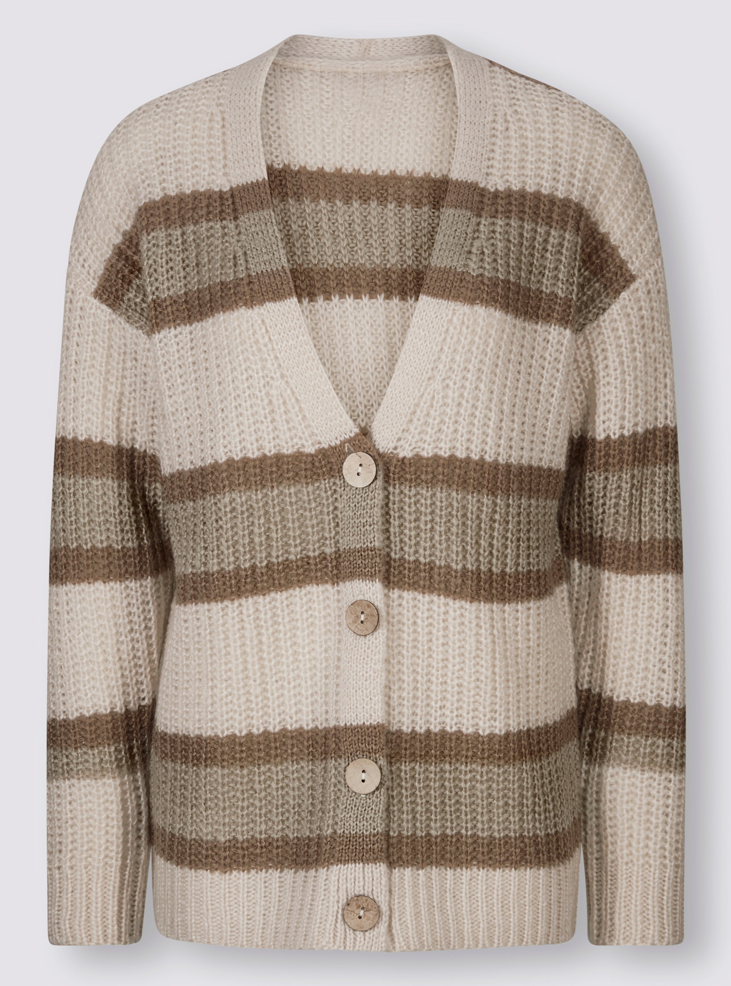 Strickjacke
