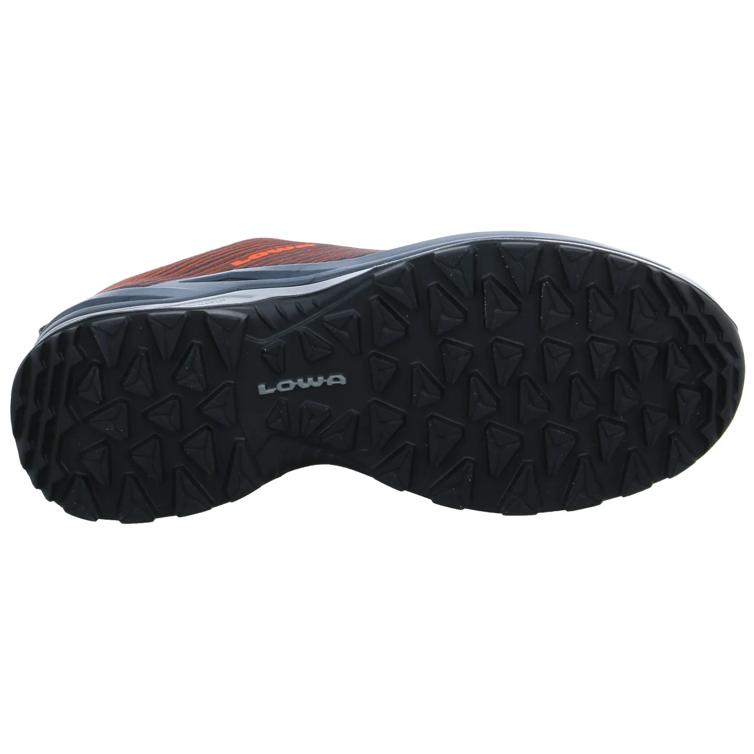 LOWA Walking + Outdoor Dunkelblau Synthetik