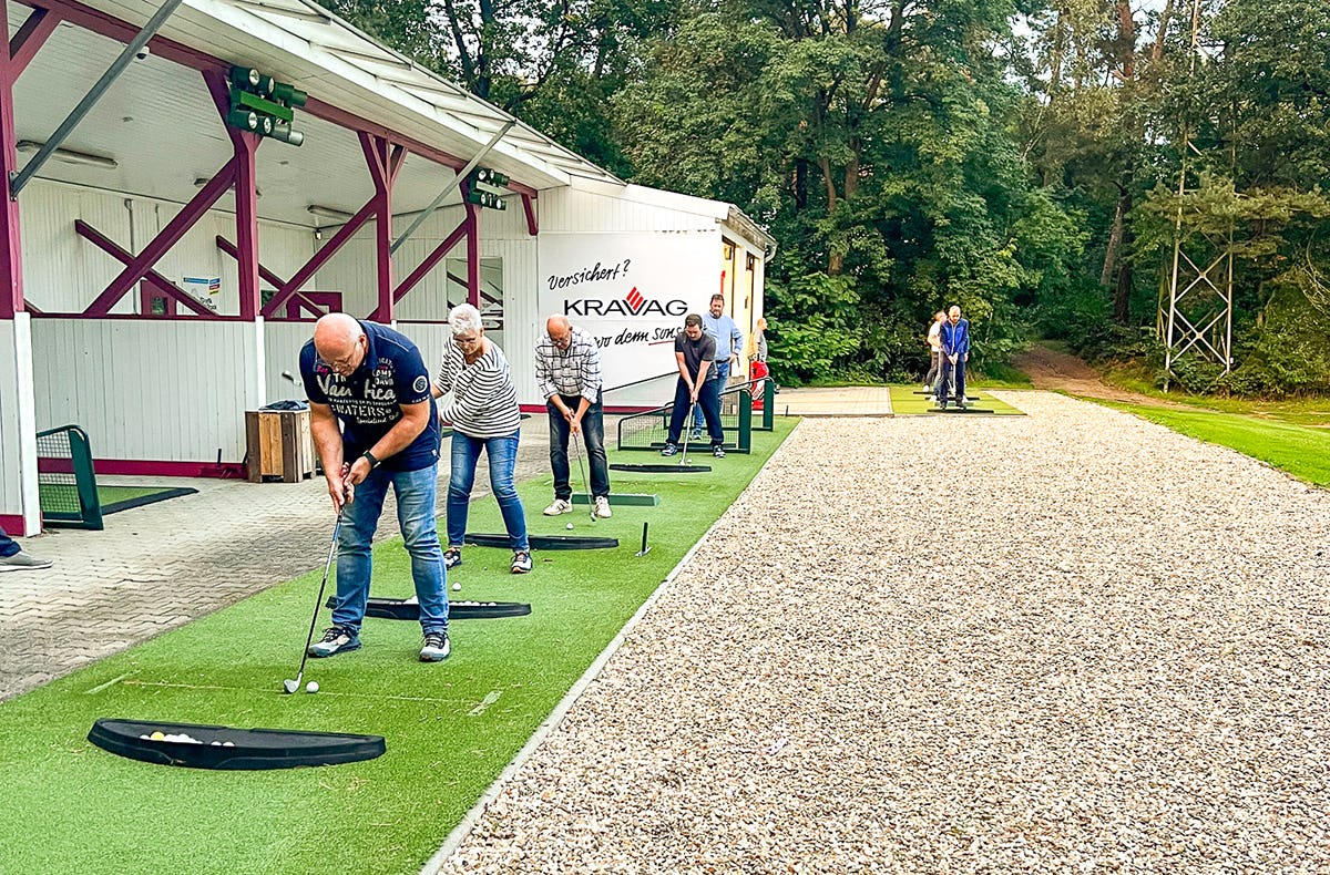 Platzreife Golfkurs Wassenberg