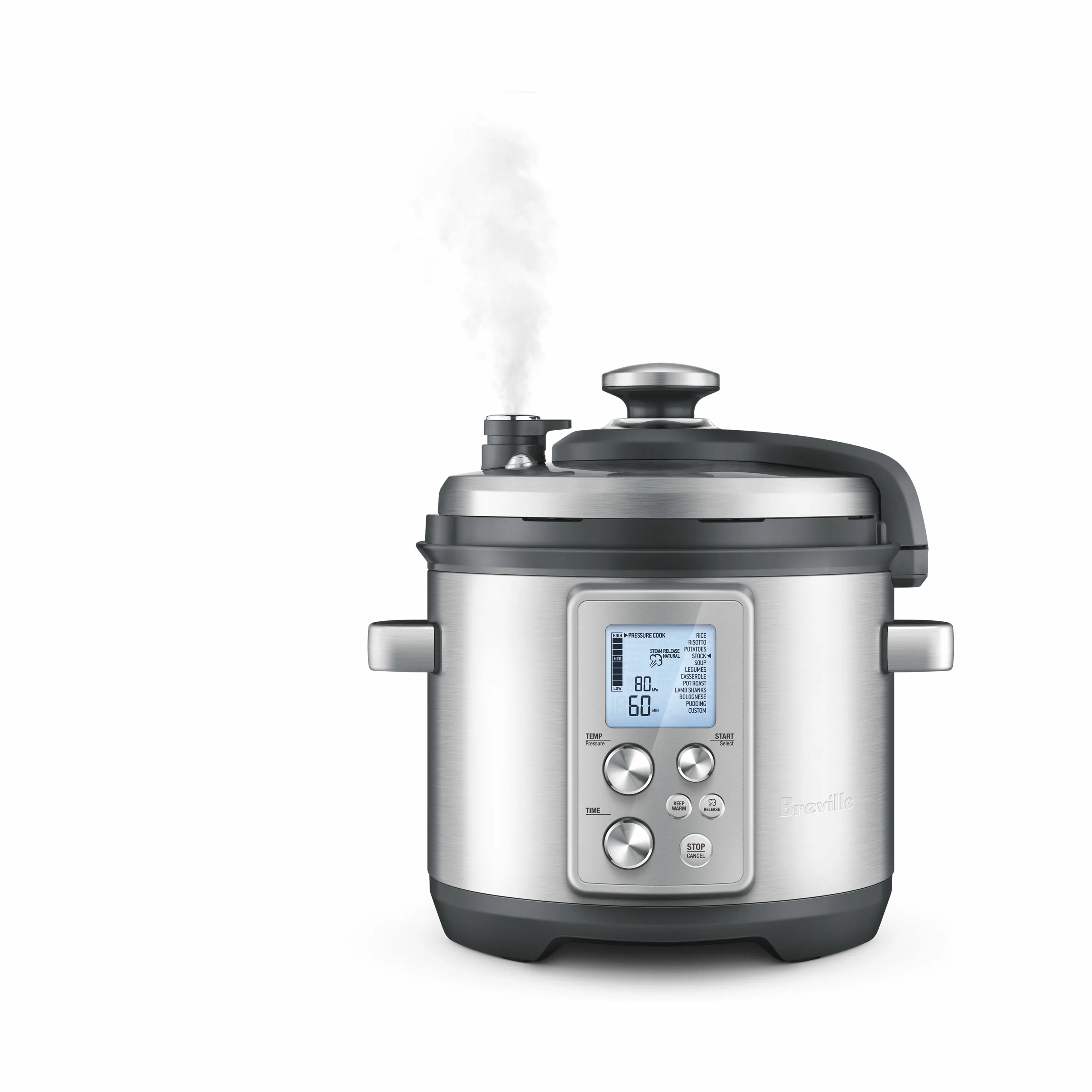 Sage Fast Slow Pro Trykkoger