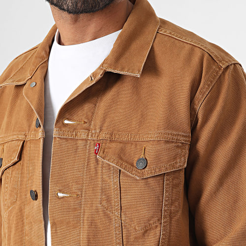 Veste Jean 72334 Camel