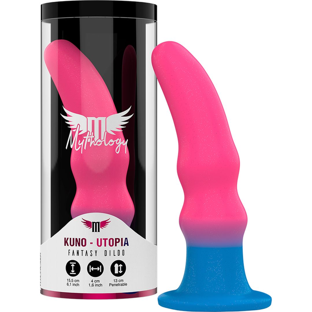 Mythology Fantasy Dildo mit Saugnapf 