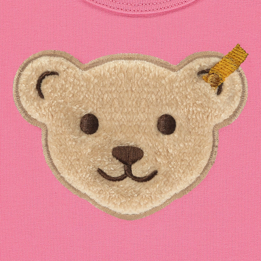 Steiff T-Shirt, pink carnation
