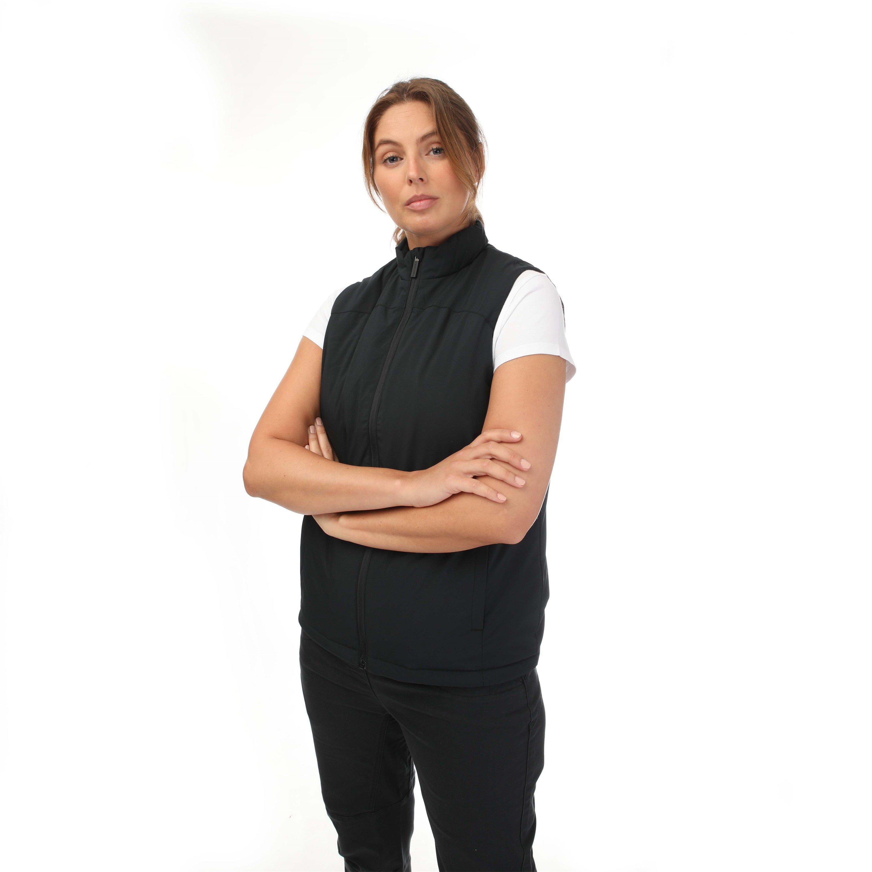 Castore Padded Gilet Womens