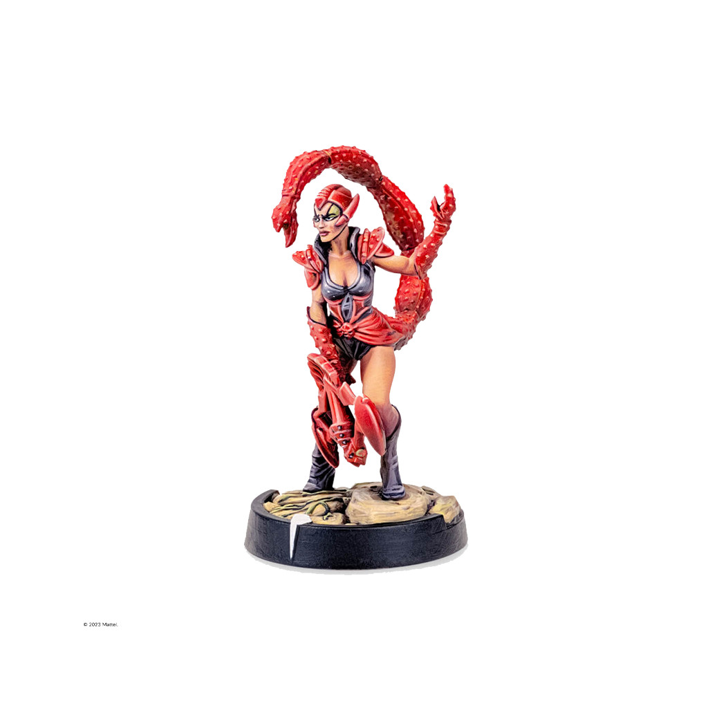 Masters of The Universe: Wave 6 : Faction Evil Horde