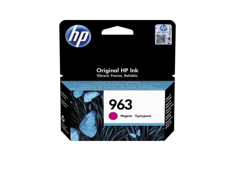HP Tinte Nr. 963 (3JA24AE) Magenta Druckerpatrone