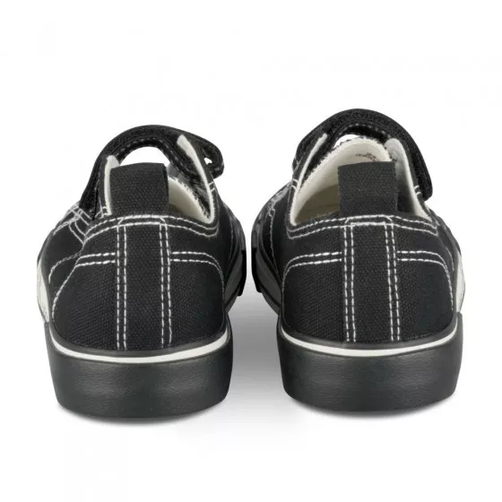 Baskets NOIR TAMS