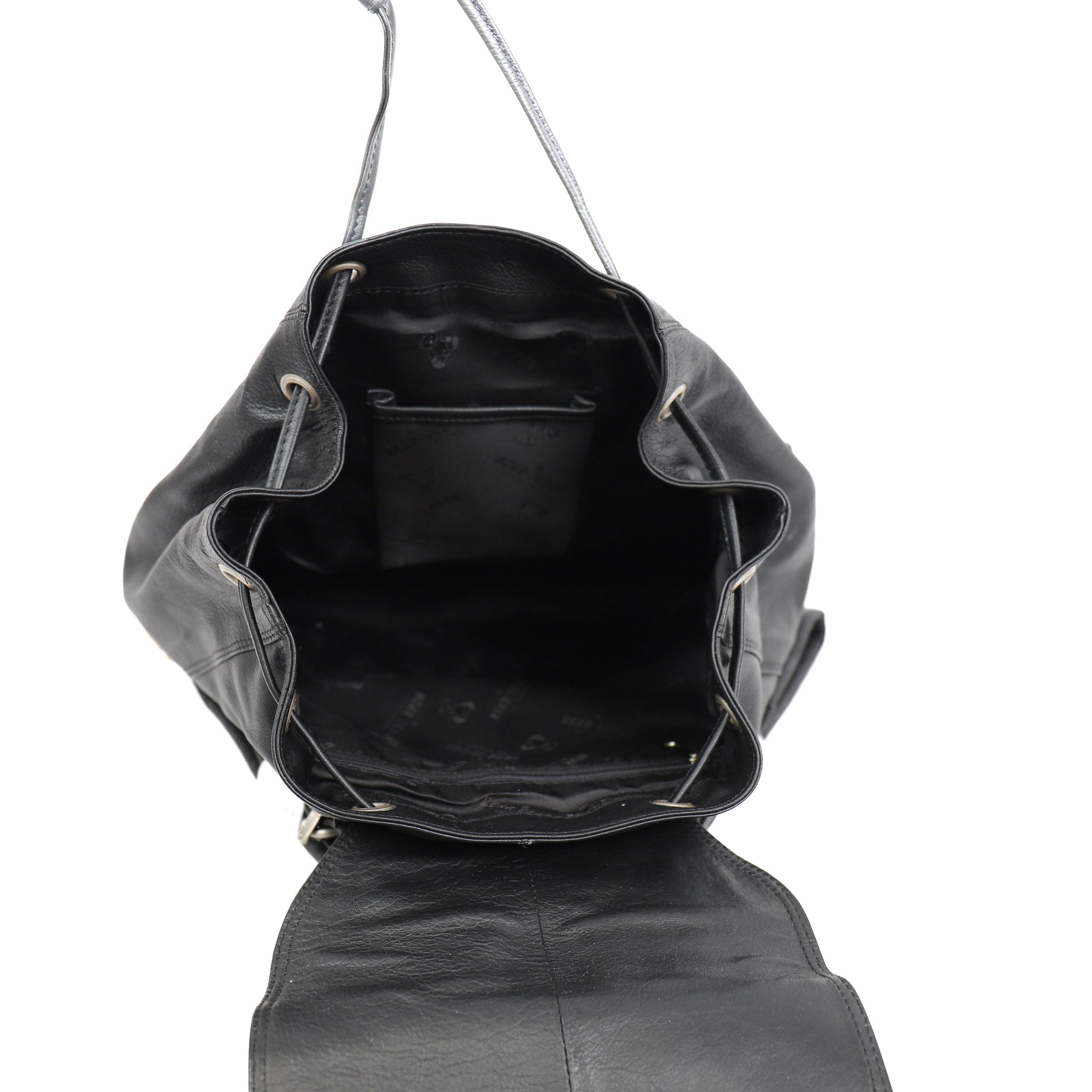Rugzak 'Charlie' zwart Black