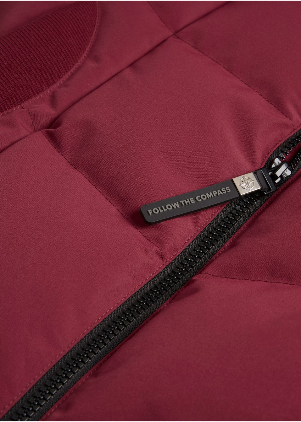Veste outdoor avec duvet recyclé